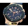 위블로 Big Bang Blue Limited Ed RG/LE CF Blue A7750 -HUB0312