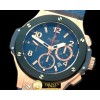 위블로 Big Bang Blue Limited Ed RG/LE Blue A7750 -HUB0313