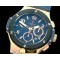 위블로 Big Bang Blue Limited Ed RG/LE Blue A7750 -HUB0313