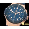 위블로 Big Bang Blue Limited Ed RG/LE CF Blue A7750 -HUB0314