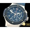 위블로 Big Bang Blue Limited Ed SS/LE Blue A7750 -HUB0315