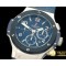 위블로 Big Bang Blue Limited Ed SS/LE Blue A7750 -HUB0315