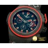 위블로 King Power Dwayne Wade PVD/LE Black A7750 -HUB0316B