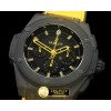 위블로 King Power Yellow PVD/LE Black A7750 -HUB0318