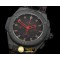 위블로 King Power Red PVD/LE Black A7750 -HUB0319
