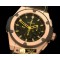 위블로 King Power Yellow RG/LE Black A7750 -HUB0320A