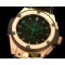 위블로 King Power Green PVD/LE Black A7750 -HUB0320B