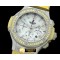 위블로 Big Bang Aspen SS/Sq Yellow Ruby White A7750 -HUB0321B