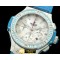 위블로 Big Bang Aspen SS/Sq Blue Ruby White A7750 -HUB0321D