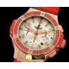 위블로 Big Bang Pearl RG/Sq Red Ruby White A7750 -HUB0322A