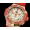 위블로 Big Bang Pearl RG/Sq Red Ruby White A7750 -HUB0322A