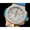 위블로 Big Bang Pearl RG/Sq Blue Ruby White A7750 -HUB0322D
