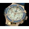 위블로 Big Bang Pearl RG/Sq DBlue Ruby White A7750 -HUB0322E