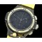 위블로 Big Bang Pearl/ Sq Yellow Ruby All Black A7750 -HUB0323B