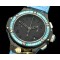 위블로 Big Bang Pearl/ Sq Blue Ruby All Black A7750 -HUB0323D