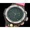 위블로 Big Bang Pearl/ Sq Pink Ruby All Black A7750 -HUB0323H