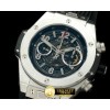 위블로 Big Bang Unico SS/RU Skeleton Asian 7750 -HUB0330C