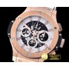위블로 Aero Big Bang RG/RG/RU Skeletonal Wht A7750 Mod -HUB0344B