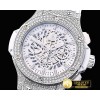 위블로 Aero Big Bang Diams SS/RU Diams Skeletonal A7750 Mod -HUB0351B