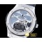 위블로 Classic Fusion 45mm Tourbillon SS/LE Blue Asian 21J -HUB0352C