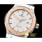 위블로 Classic Fusion Bang 42mm RG/SS/LE Wht JJF A2892 Mod -HUB0360A