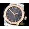 위블로 Classic Fusion Bang 42mm RG/SS/LE Grey JJF A2892 Mod -HUB0360B