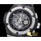 위블로 King Power Unico 48mm PVD/RU Skeletonal Asia 7750 -HUB0363