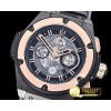 위블로 King Power Unico 48mm RG/PVD/RU Skeletonal Asia 7750 -HUB0366