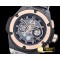위블로 King Power Unico 48mm RG/PVD/RU Skeletonal Asia 7750 -HUB0366