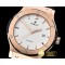 위블로 Classic Fusion 42mm RG/LE White JJF Asia 2892 -HUB0369C