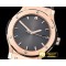 위블로 Classic Fusion 42mm RG/LE Grey JJF Asia 2892 -HUB0369D