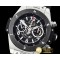 위블로 Big Bang Unico 45mm CER/SS/RU Black V2 Asia 7750 Mod -HUB0370B