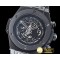 위블로 Big Bang Unico 45mm PVD/PVD/RU Black V2 Asia 7750 Mod -HUB0372B