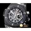위블로 Big Bang Unico 45mm CF/CF/RU Black V2 Asia 7750 Mod -HUB0373