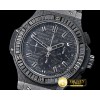 위블로 Big Bang Evolution DIAM/CF/LE Blk D V2 Asia 7750 Mod -HUB0376A