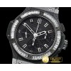 위블로 Big Bang Evolution WDIAM/CF/LE Black V2 Asia 7750 Mod -HUB0376C
