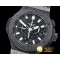 위블로 Big Bang Evolution CF/CF/RU Black W V2 Asia 7750 Mod -HUB0376E