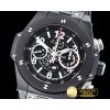 위블로 Big Bang Unico 45mm CER/PVD/RU Black V2 Asia 7750 -HUB0378B