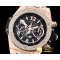 위블로 Big Bang Unico 45mm DIAM/RG/RU Black V2 Asia 7750 Mod -HUB0379A