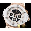 위블로 Big Bang Evolution CER/RG/RU White Skele A7750 Mod -HUB0380C