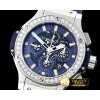 위블로 Big Bang Evolution DIAM/SS/RU Blue Skele A7750 Mod -HUB0381A