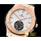 위블로 Classic Fusion 45 Tourbillon RG/LE White/Diam Tourb -HUB0382A