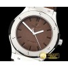 위블로 Classic Fusion Berluti Scritto SS/LE Brown V2 A2892 -HUB0387