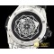 위블로 Big Bang Sang Bleu Ltd Ed SS/LE Black TMF Miyota 27J -HUB0389A