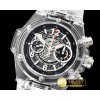 위블로 Big Bang Unico Sapphire 45mm PL/RU Skele SF Asia 7750 -HUB0391
