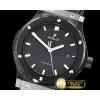위블로 Classic Fusion Bang 42mm DLC/LE/RU Black JJF A2892 -HUB0392B
