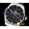 위블로 Big Bang King Power F1 CER/SS/NY Black V6F Asia 7750 -HUB0395