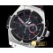 위블로 Big Bang King Power F1 CER/SS/NY Black V6F Asia 7750 -HUB0395