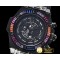 위블로 Big Bang Unico Sapphire 45mm R Gem PL/RU SF Blk A7750 -HUB0396A
