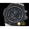 위블로 Big Bang Unico Sapphire 45mm PL/RU Skele SF Blk A7750 -HUB0396B